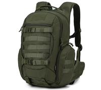 Mardingtop Mochila 28L Mochila Táctica Militar de Trekking Mochilas con Sistema MOLLE Mochilas de Senderismo al Aire Libre para Camping,Senderismo,Viajar