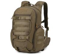 Mardingtop Mochila 28L Mochila Táctica Militar de Trekking Mochilas con Sistema MOLLE Mochilas de Senderismo al Aire Libre para Camping,Senderismo,Viajar