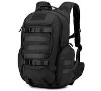 Mardingtop Mochila 28L Mochila Táctica Militar de Trekking Mochilas con Sistema MOLLE Mochilas de Senderismo al Aire Libre para Camping,Senderismo,Viajar