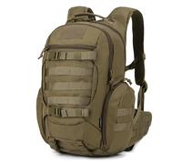 Mardingtop Mochila 28L Mochila Táctica Militar de Trekking Mochilas con Sistema MOLLE Mochilas de Senderismo al Aire Libre para Camping,Senderismo,Viajar