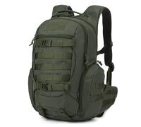 Mardingtop Mochila 28L Mochila Táctica Militar de Trekking Mochilas con Sistema MOLLE Mochilas de Senderismo al Aire Libre para Camping,Senderismo,Viajar