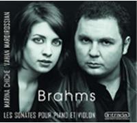 Mardirossian, Vahan - Brahms - Sonates pour violon et piano