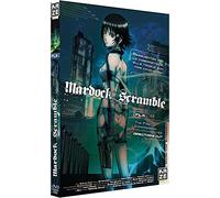 Mardock Scramble - Film 1 : The First Compression [Francia] [DVD]