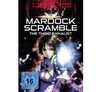 Mardock Scramble - The Third Exhaust [Alemania] [DVD]