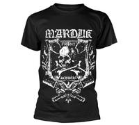 Marduk 'Frontschwein Shield' T-Shirt - New & Official!