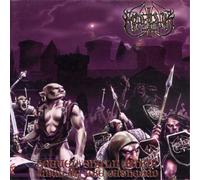 Marduk Heaven Shall Burn...when We Are Gathered (CD) Album (Importación USA)