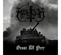 Marduk - Marduk - Beast Of Prey: Brutal Assault