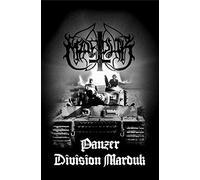 MARDUK - MARDUK POSTERFLAGGE FLAGGE FAHNE PANZER DIVISION
