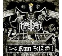 Marduk Rom 5:12 (CD) Album (Importación USA)