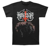 Marduk Those of The UNLIGHT Shirt, Negro, XL