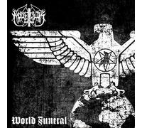 Marduk – World Funeral – CD (Importación USA)