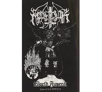 Marduk - World Funeral - Jaws Of Hell - MMIII [Casete]