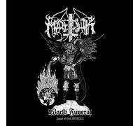 Marduk World Funeral: Jaws of Hell MMIII (Vinyl) 12" Album (Importación USA)