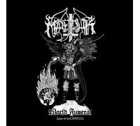 Marduk – World Funeral: Jaws of Hell Mmiii – Vinilo negro 2LP