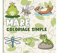 Mare: Coloriage simple (Collection Coloriage Simple)