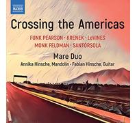 Mare Duo Raphael Ophaus - Crossing The Americas
