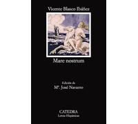 Mare nostrum: 470 (Letras Hispánicas)