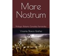 Mare Nostrum: Prólogo: Roberto González Fernández