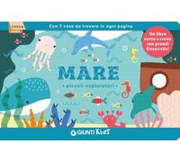 Mare. Piccoli esploratori. Ediz. a colori (Finestrelle kids)