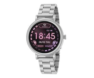 Marea B61002/1 - Reloj Inteligente para Hombre, Acero Inoxidable, 40 mm, Resistente al Agua, IP68