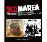 Marea - Marea -En Mi Hambre Mando Yo / Las Aceras Están Llenas De Piojos (2 CD)