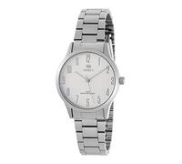 Reloj Marea Analógico Mujer B41242/1 Armis Acero y Esfera Blanca