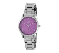 Marea Reloj analógico de Cuarzo para Mujer con Correa de Acero Inoxidable B41242/7