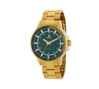 Marea Reloj de hombre con correa de acero dorada B41375/5