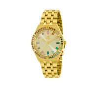 Marea Reloj de mujer con correa de acero dorado B41382/6