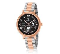 Marea Reloj Digital automático para Mujer con Pulsera de Acero Inoxidable B61002/3
