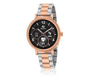 Marea Reloj Digital automático para Mujer con Pulsera de Acero Inoxidable B61002/3