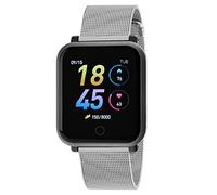 Marea Reloj Digital automático Unisex con Pulsera de Acero Inoxidable B57002/7