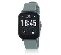Marea Reloj Inteligente Unisex en Color Azul con Correa de Silicona, diámetro de la Caja: 44 mm, B57010/2