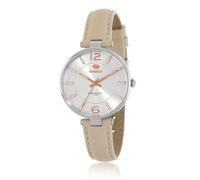 MAREA Reloj Mujer Acero Y Piel B54269/1