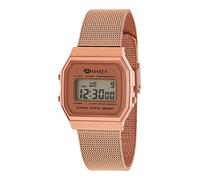 Marea Reloj Mujer B35313/8 Digital Retro Rosado