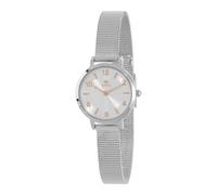 Marea Reloj Mujer B41403/1 - Acero Inoxidable, Correa Malla Milanesa, Índices Oro Rosa, 25 mm, 3 ATM