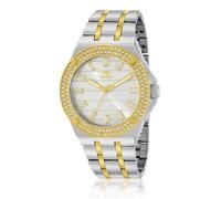Marea Reloj Mujer B41422/3 Acero Bicolor Dorado y Plateado - Esfera Blanca, 40 mm, Cuarzo