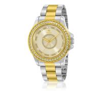 Marea Reloj Mujer B41424/3 Bicolor Dorado y Plateado - Acero Inoxidable, 46 mm, Cuarzo, Sumergible 50 m