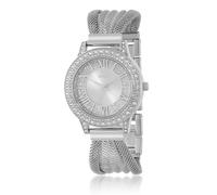 Marea Reloj Mujer B41426/1 Plateado - Acero Inoxidable, 36 mm, Malla Milanesa, Cuarzo, Sumergible 50 m