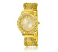 Marea Reloj Mujer B41426/2 Dorado - Acero Inoxidable, 36 mm, Malla Milanesa, Cuarzo, Sumergible 50 m