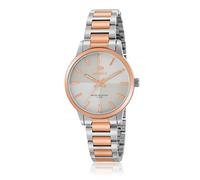 Marea Reloj Mujer B54208/5 (Plateado Rosado)