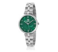 Marea Reloj Mujer Esfera Verde B54223/8 Acero