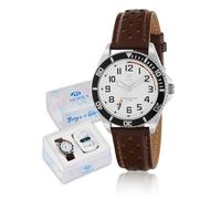 MAREA Reloj Niño Correa Marron 36mm B41635/4