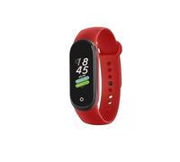 Marea Reloj Smart Negro-Rojo B62001/3
