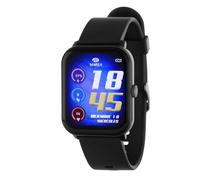 Marea Reloj Smart Unisex B59009/1 Negro - Digital con Pantalla a Color y Funciones Inteligentes