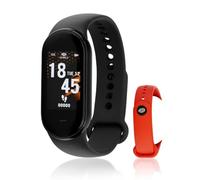 MAREA Reloj Smartwatch Negro-Rojo B57014/1