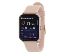 MAREA Reloj Smartwatch Rosa Silicona B59009/3