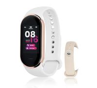 MAREA Reloj Smartwatch Rosa-White B57014-3