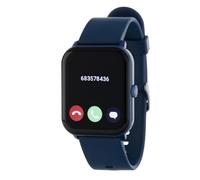 MAREA Reloj Smartwatch Silicona Azul B59009/4