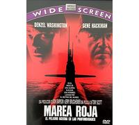MAREA ROJA (DVD)
